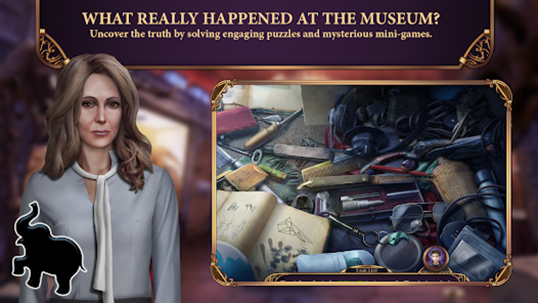 Grim Tales: The Nomad screenshot