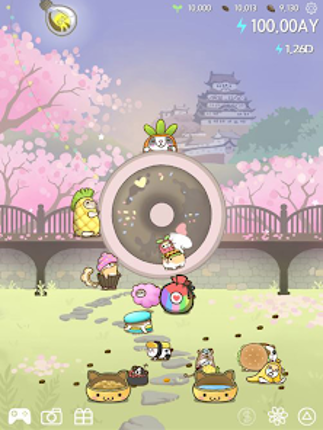 Rolling Mouse -Hamster Clicker screenshot