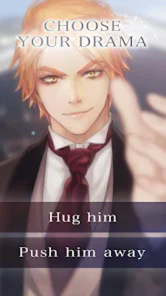Heart of the Fox: Otome Game screenshot