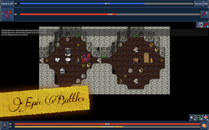 Andor's Trail screenshot