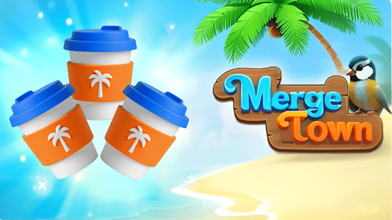 Merge Town : Travel Adventure Image