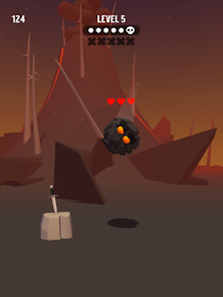 Hitty Knife screenshot