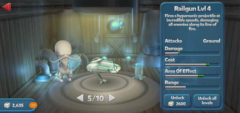 Tower Madness 2 Tower Defense screenshot