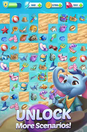 Merge Forest screenshot