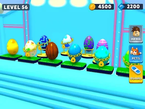 Pet X Simulator Game Image