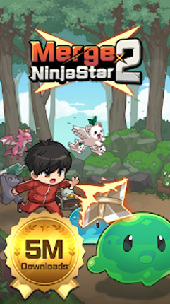 Merge Ninja Star 2 Image