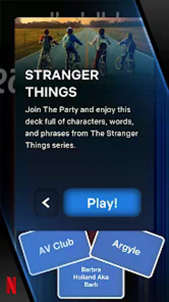 Heads Up! Netflix Edition Image