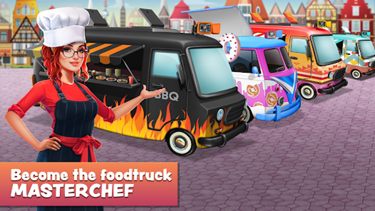 Food Truck Chef™ Cooking Games screenshot