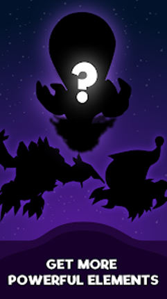 Elemental Monsters: Merge screenshot