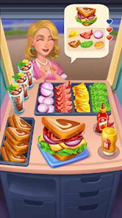 Royal Chef: Cooking Game screenshot