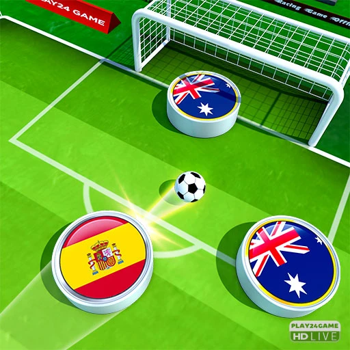 Games like Finger Soccer Flick Football