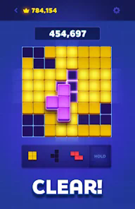 Tetris® Blast screenshot