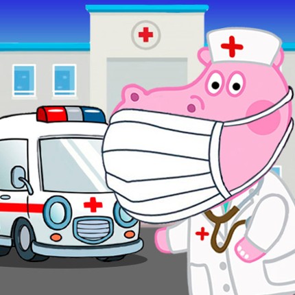 Emergency Hospital:Kids Doctor Image