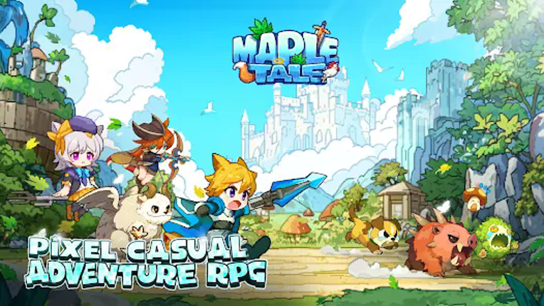 Maple Tale screenshot