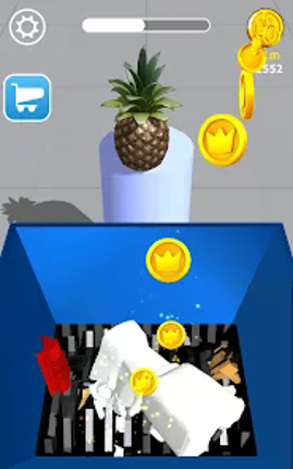 Will It Shred? ASMR Game screenshot