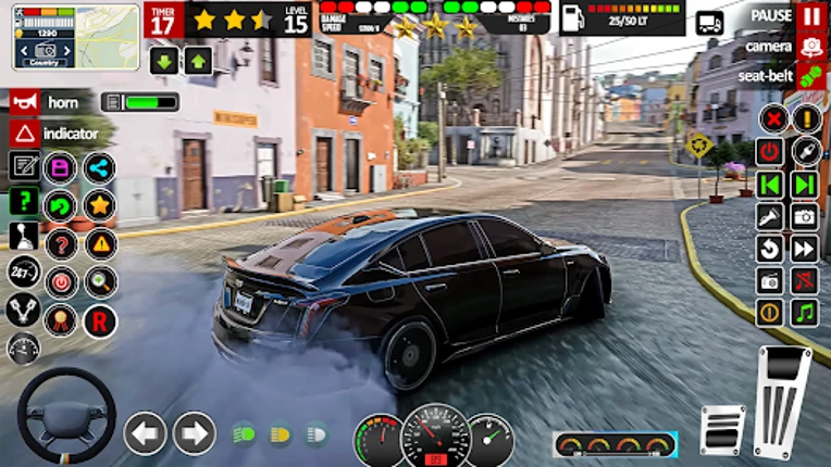 Car Simulator 2024: Car Games Image