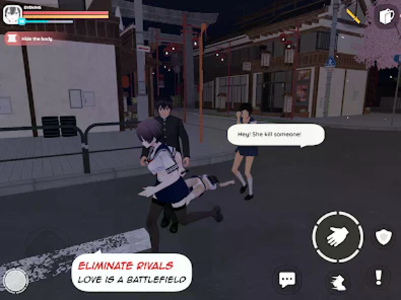 Yandere Killer Simulator screenshot
