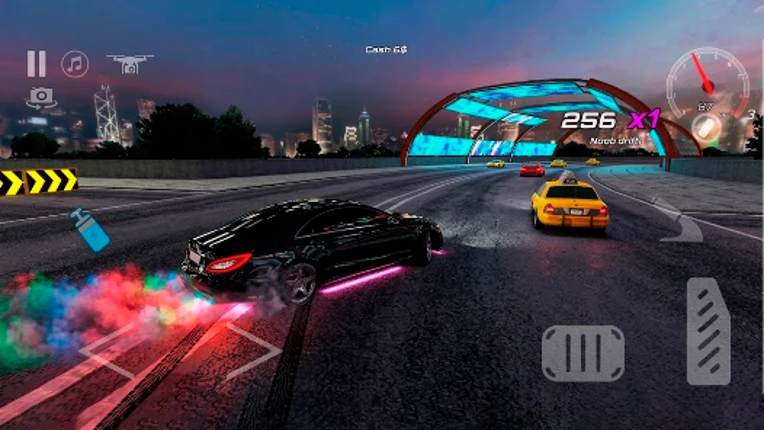 Takato Drift Racing JDM screenshot