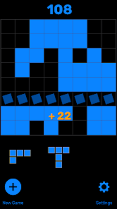Block Puzzle - Classic Style screenshot