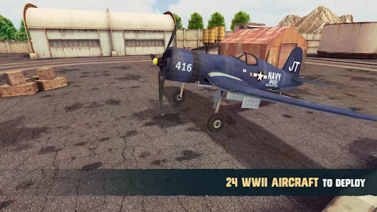 War Dogs : Air Combat Flight S screenshot
