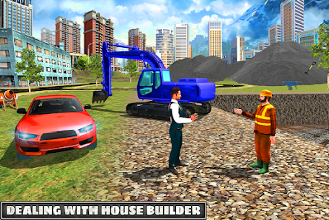 House Construction Simulator screenshot