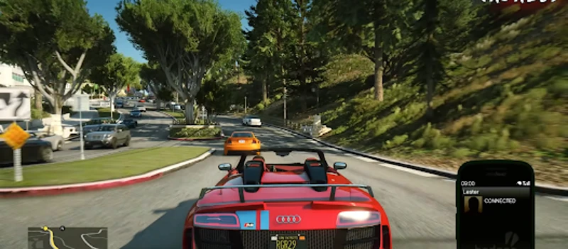GTA 5 Mobile Image