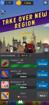 Illuminati Adventure screenshot