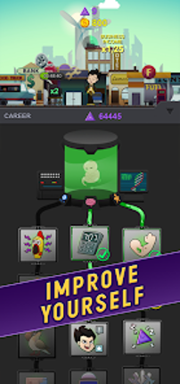 Illuminati Adventure screenshot