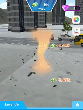 Whirlwind Evolution Image