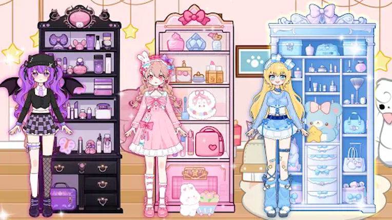 Live Star: Doll Dress Up Games Image