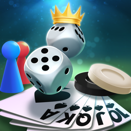 VIP Games: Gin Rummy, Hearts Image