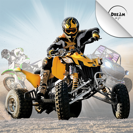 ATV XTrem / Quad Game Cover