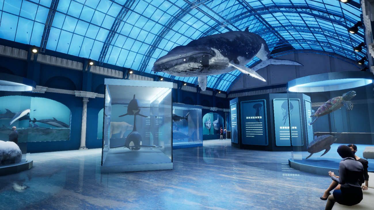 Games like A Day in the Museum