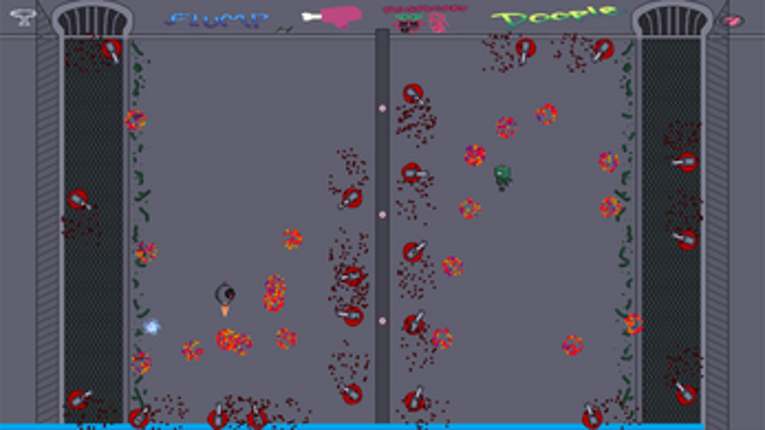 AMB1 and D3X-TR screenshot