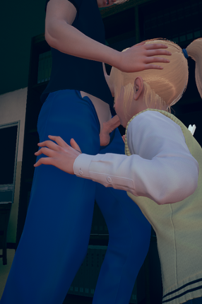 Angel Hard Issue 1 (Browser Version) screenshot