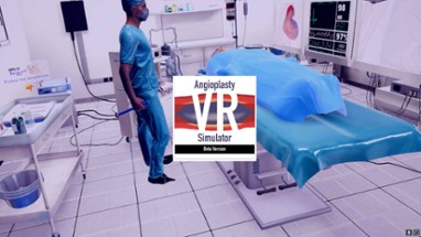 Angioplasty VR Simulator Image