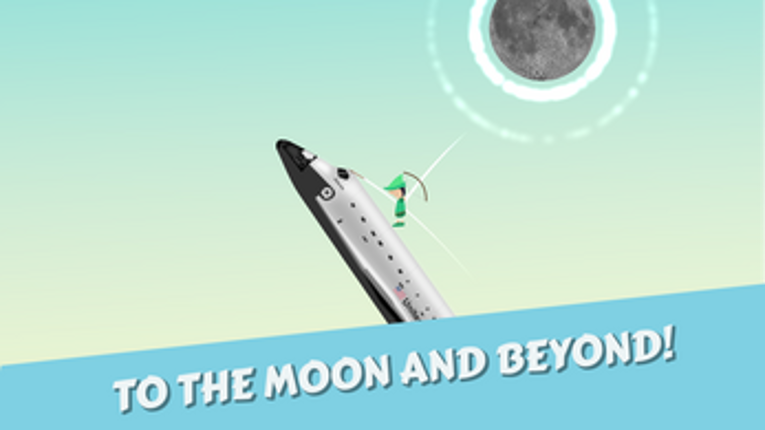 Arrow Over It Image