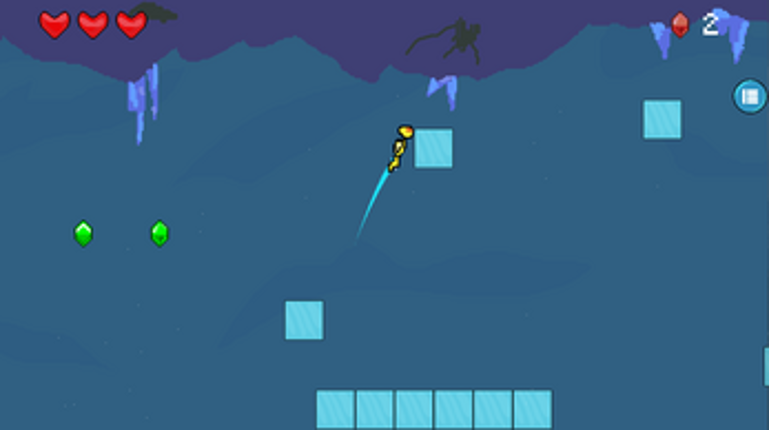 Artic Adventure screenshot