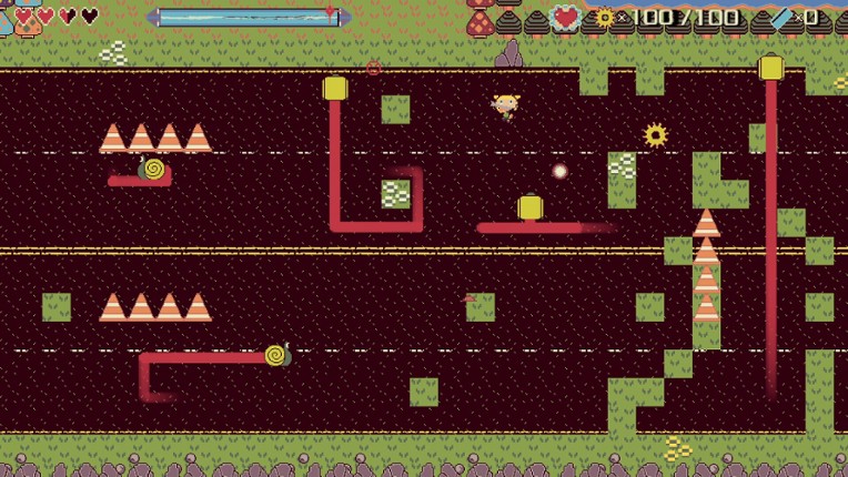 Atomic Wilds screenshot