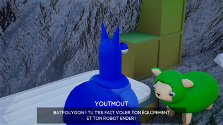 Batpolygon Home Image