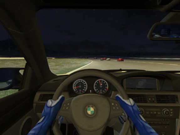 BMW M3 Challenge Image