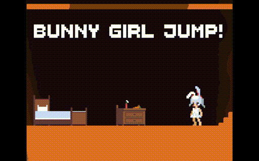 Games like Bunny Girl Jump!