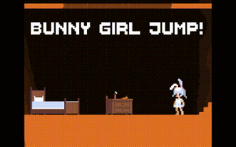 Bunny Girl Jump! Image