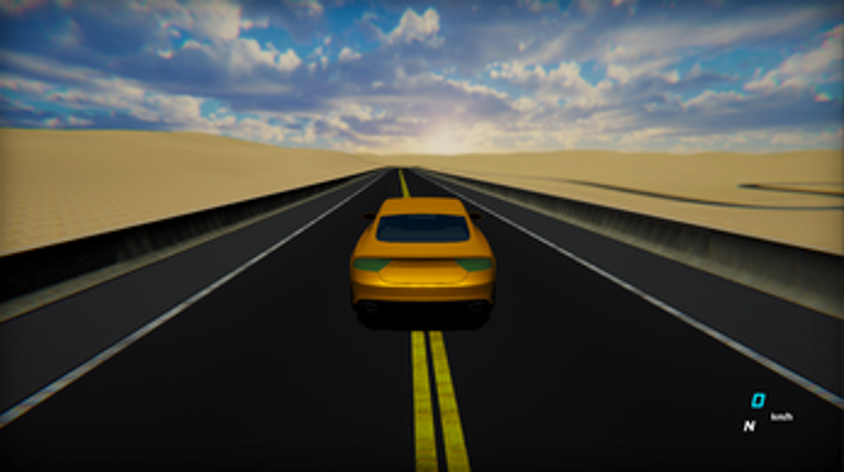 CocoRally Drive screenshot