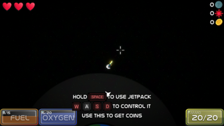 Cosmic Invasion Image