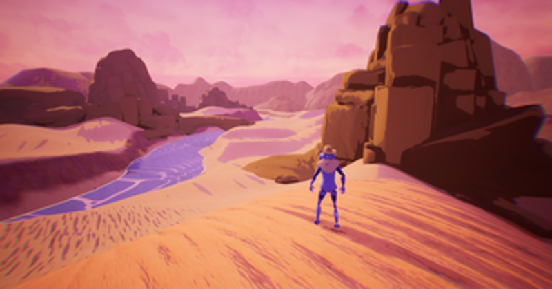 Cowbot screenshot
