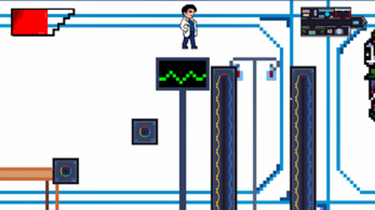 Critical Oxygen screenshot