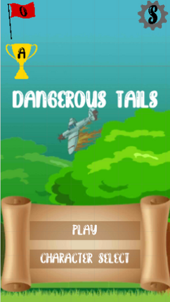 Dangerous Tails Image