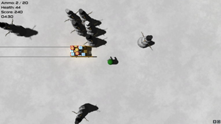 Delivery Ambush (Game Jam) Image