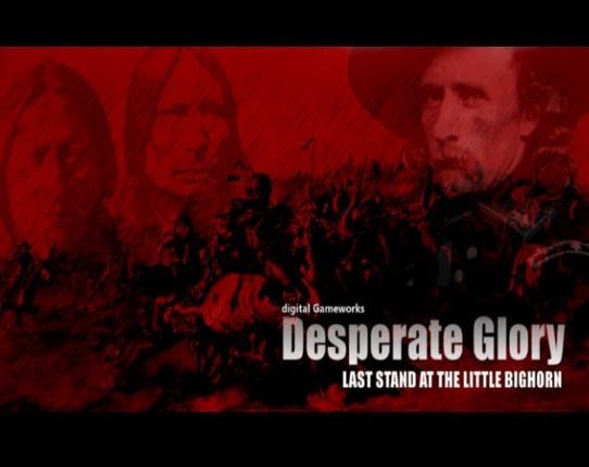 Desperate Glory Image